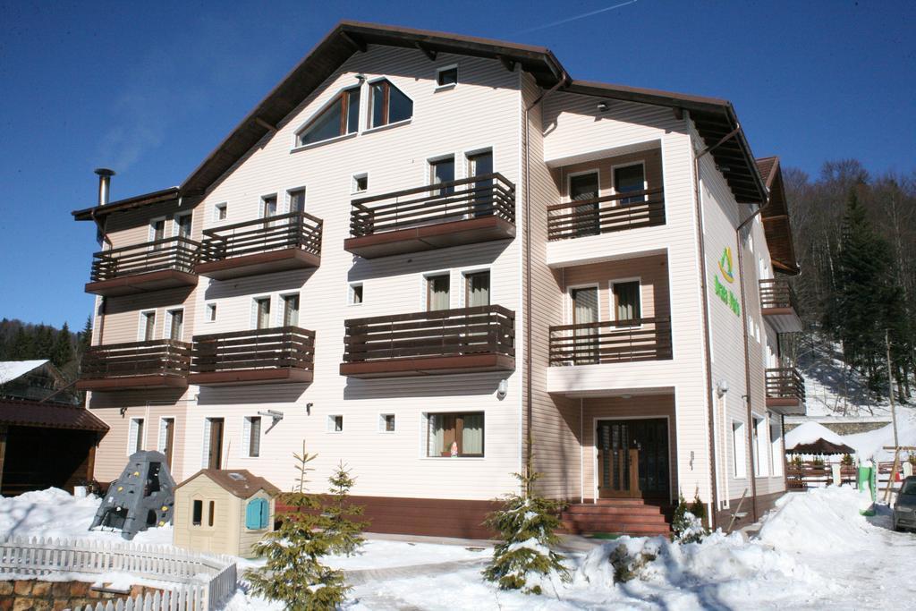 פרדיאל Hotel Draga Maria מראה חיצוני תמונה