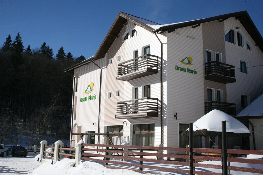 פרדיאל Hotel Draga Maria מראה חיצוני תמונה