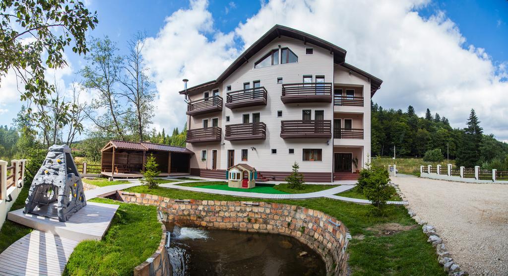 פרדיאל Hotel Draga Maria מראה חיצוני תמונה