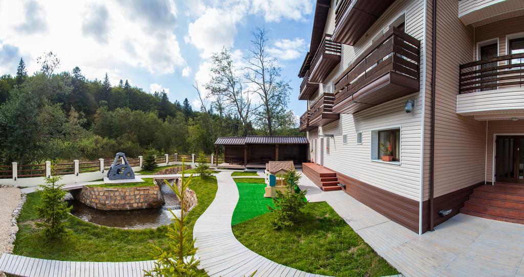 פרדיאל Hotel Draga Maria מראה חיצוני תמונה