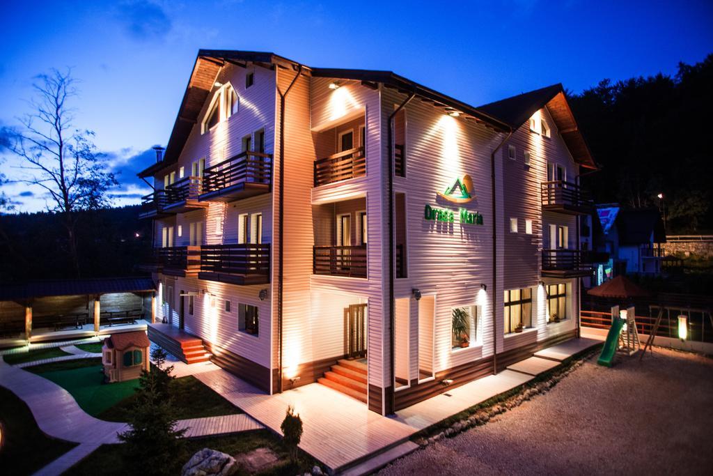 פרדיאל Hotel Draga Maria מראה חיצוני תמונה