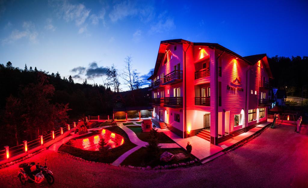 פרדיאל Hotel Draga Maria מראה חיצוני תמונה