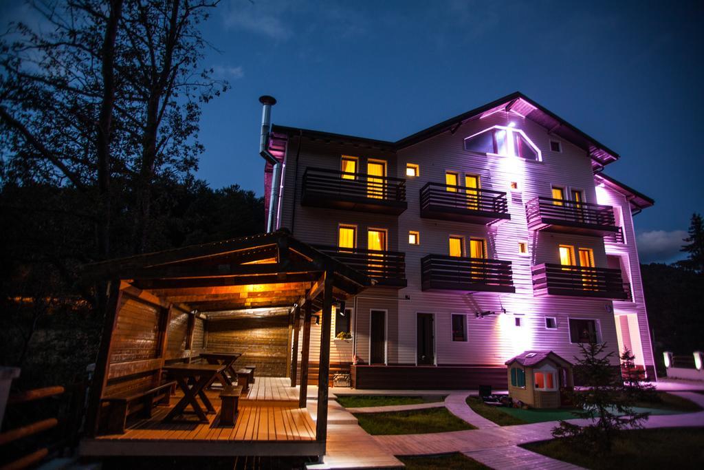 פרדיאל Hotel Draga Maria מראה חיצוני תמונה