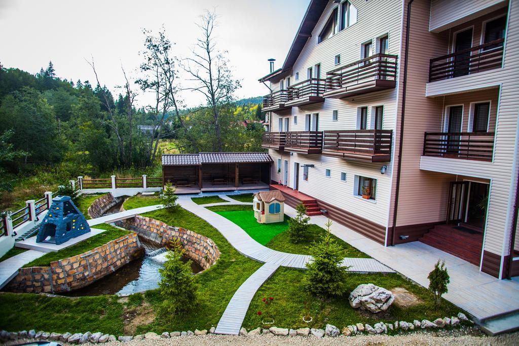 פרדיאל Hotel Draga Maria מראה חיצוני תמונה