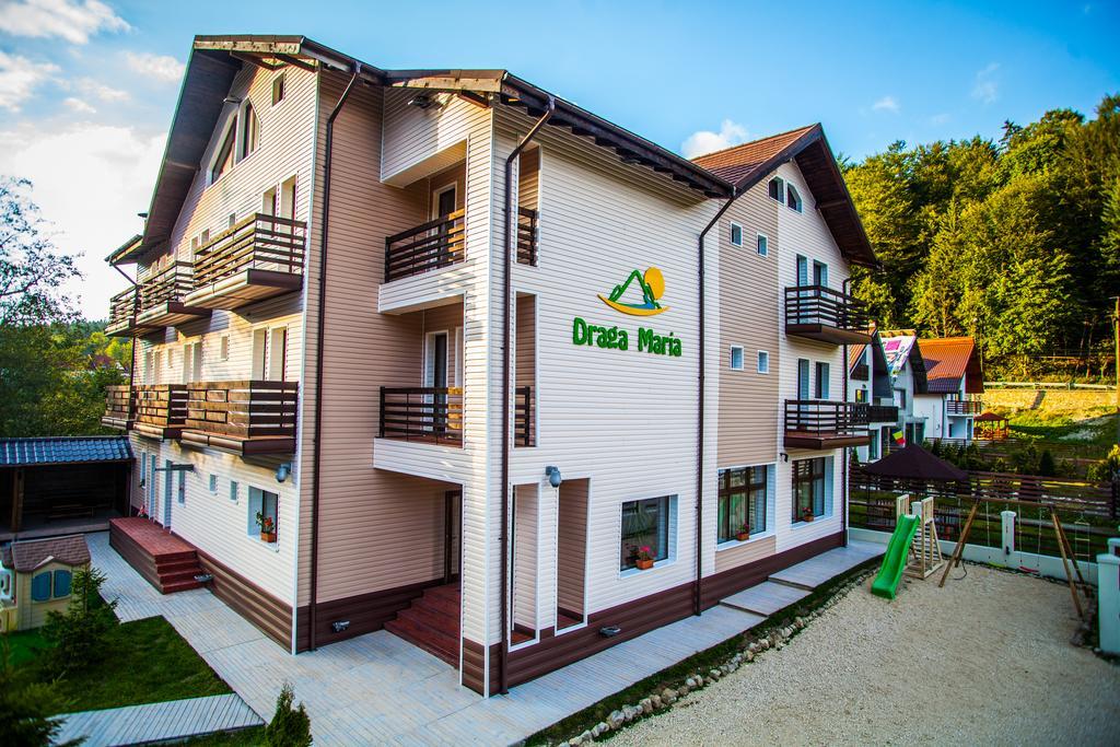 פרדיאל Hotel Draga Maria מראה חיצוני תמונה